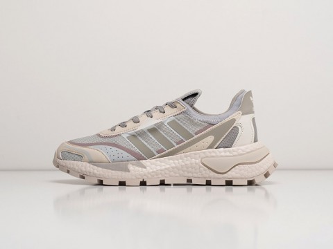 Мужские кроссовки Adidas Retropy P9 Marathon серые Мужские кроссовки Adidas Retropy P9 Marathon серые