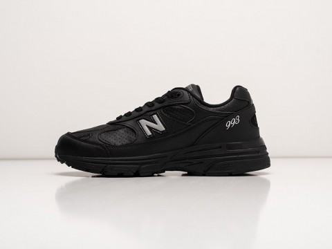 New Balance 993 Black / Grey