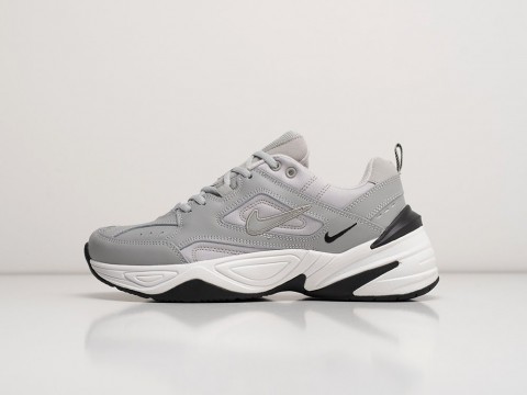 Nike M2K TEKNO Grey / White / Black артикул 25261