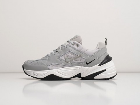 Мужские кроссовки Nike M2K Tekno серые Мужские кроссовки Nike M2K Tekno серые