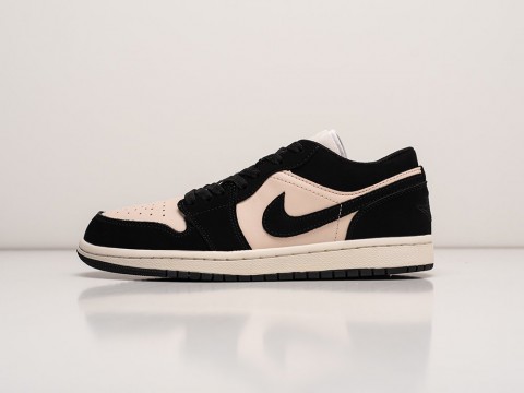 Мужские кроссовки Nike Air Jordan 1 Low черные Мужские кроссовки Nike Air Jordan 1 Low черные