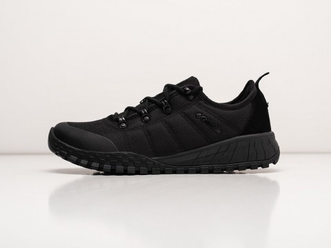 Мужские кроссовки Columbia Fairbanks Low черные Мужские кроссовки Columbia Fairbanks Low черные