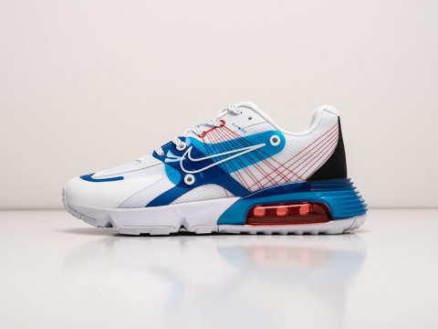 Nike Air Max 2090 White / Blue / Red артикул 25290