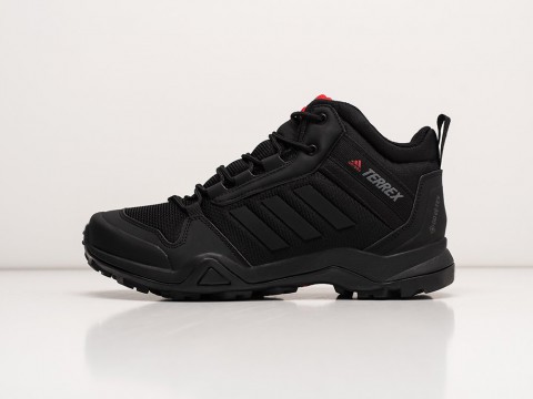 Adidas Terrex AX3 Mid Black / Red