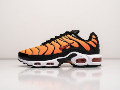 Мужские кроссовки Nike Air Max Plus оранжевые Мужские кроссовки Nike Air Max Plus оранжевые