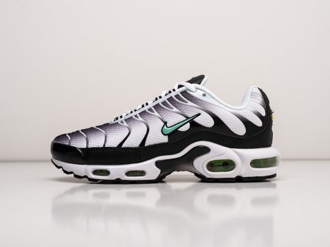 Мужские кроссовки Nike Air Max Plus белые Мужские кроссовки Nike Air Max Plus белые