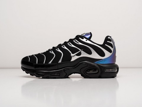 Мужские кроссовки Nike Air Max Plus черные Мужские кроссовки Nike Air Max Plus черные
