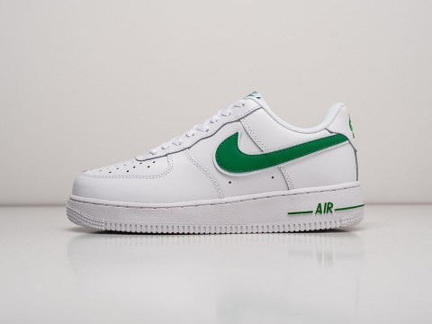 Nike Air Force 1 Low White / Pine Green