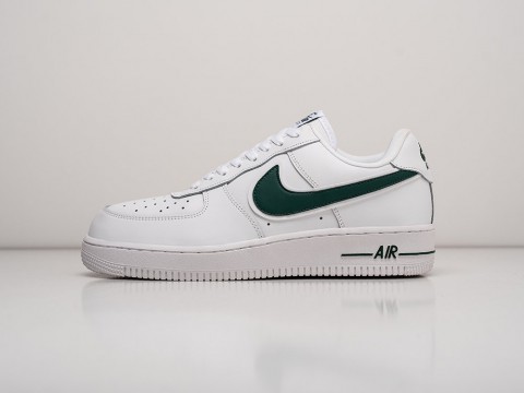 Nike Air Force 1 Low White / Dark Green