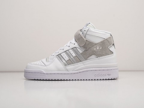 Мужские кроссовки Adidas Forum 84 High белые Мужские кроссовки Adidas Forum 84 High белые