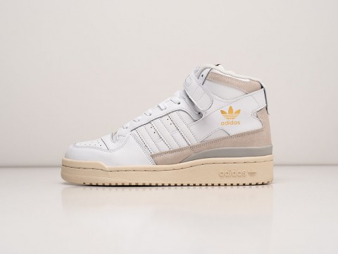 Adidas Forum 84 High «Gold Foil» WMNS белые кожа женские (36-40) Adidas Forum 84 High «Gold Foil» WMNS белые кожа женские (36-40)
