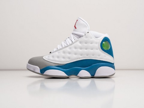 Nike Air Jordan 13 Retro WMNS белые артикул 25458