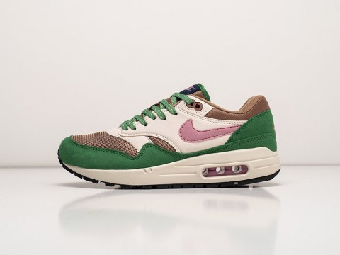 Женские кроссовки Nike Air Max 1 «Treeline» WMNS разноцветные Женские кроссовки Nike Air Max 1 «Treeline» WMNS разноцветные