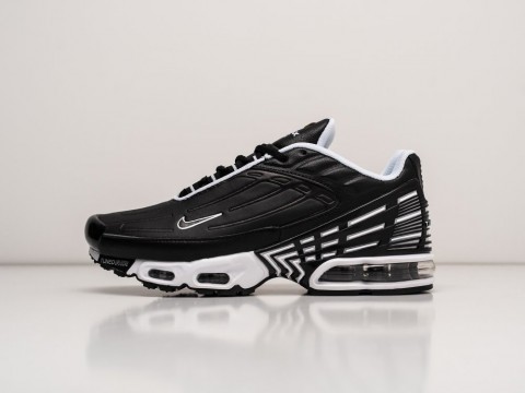 Мужские кроссовки Nike Air Max Plus 3 черные Мужские кроссовки Nike Air Max Plus 3 черные