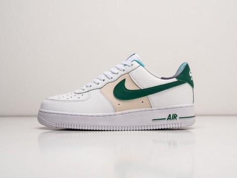 Nike Air Force 1 Low Air Force 1 07 LV8 EMB белые кожа мужские (40-45) Nike Air Force 1 Low Air Force 1 07 LV8 EMB белые кожа мужские (40-45)