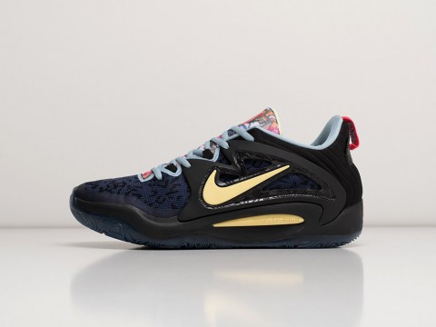 Мужские кроссовки Nike KD 15 Beginnings синие Мужские кроссовки Nike KD 15 Beginnings синие