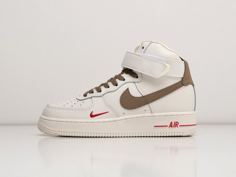 Женские кроссовки Nike Air Force 1 WMNS белые Женские кроссовки Nike Air Force 1 WMNS белые