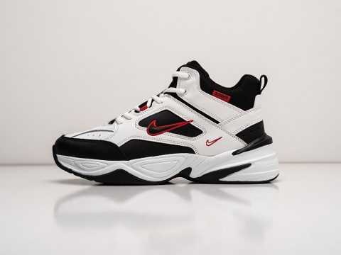 Мужские кроссовки Nike M2K TEKNO Hi Winter белые Мужские кроссовки Nike M2K TEKNO Hi Winter белые