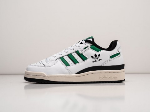 Adidas Forum Low белые кожа мужские (40-45)