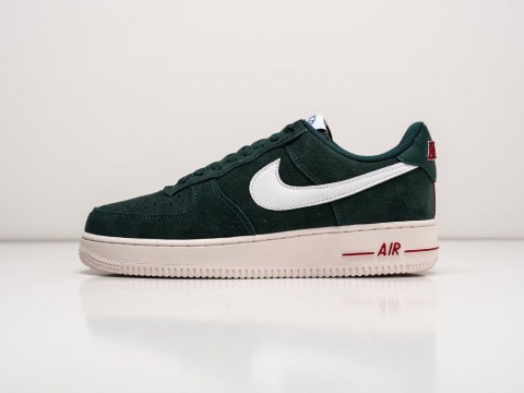 Nike Air Force 1 Low Athletic Club Pro Green / White / Sail / Gym Red