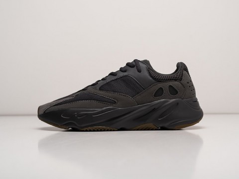 Adidas Yeezy Boost 700 черные артикул 25721