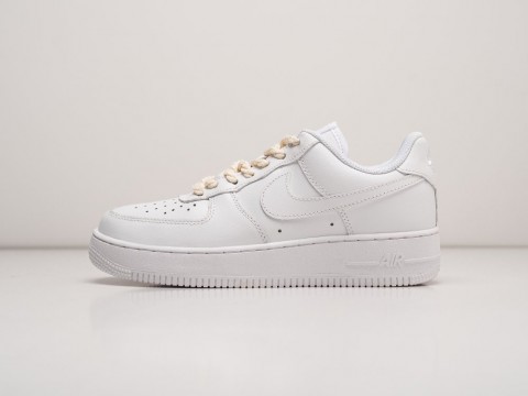 Женские кроссовки Nike Air Force 1 Low WMNS белые Женские кроссовки Nike Air Force 1 Low WMNS белые