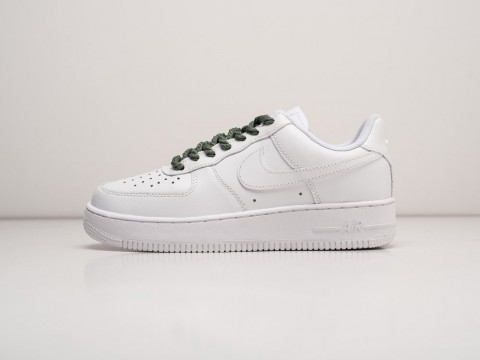 Женские кроссовки Nike Air Force 1 Low WMNS белые Женские кроссовки Nike Air Force 1 Low WMNS белые