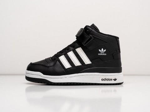 Adidas Forum 84 High Winter Black / White