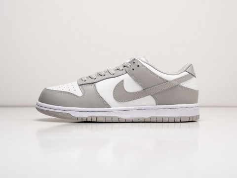 Nike SB Dunk Low White / Grey