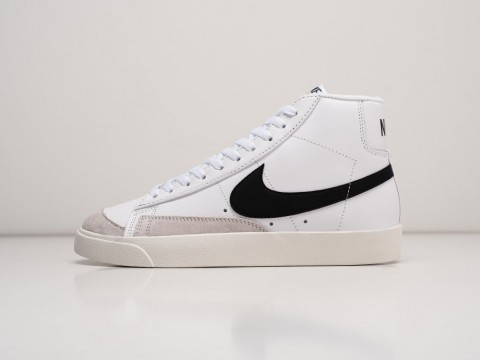 Nike Blazer Mid Winter White / Black / Grey