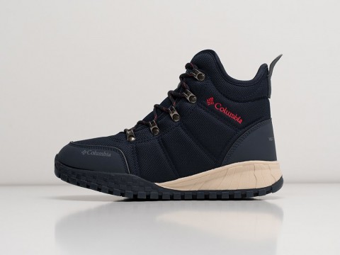 Columbia Fairbanks WMNS Navy Blue / White артикул 25951 Columbia Fairbanks WMNS Navy Blue / White артикул 25951