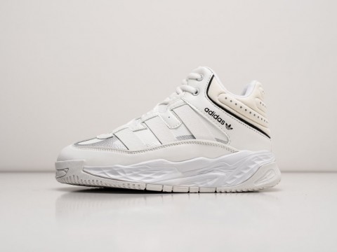 Женские кроссовки Adidas Niteball High Winter WMNS белые Женские кроссовки Adidas Niteball High Winter WMNS белые