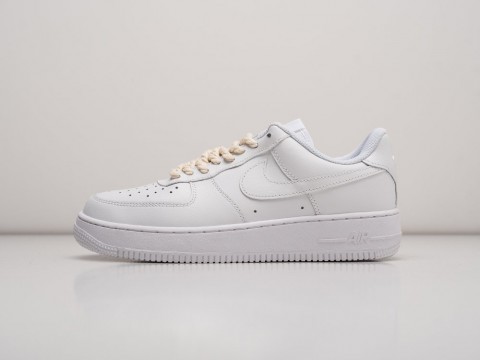 Nike Air Force 1 Low White / Beige
