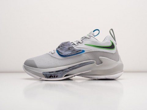 Мужские кроссовки Nike Zoom Freak 3 серые Мужские кроссовки Nike Zoom Freak 3 серые