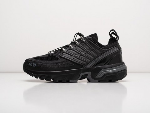 Мужские кроссовки Salomon ACS Pro Advanced черные Мужские кроссовки Salomon ACS Pro Advanced черные