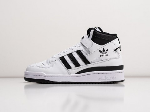 Adidas Forum 84 High White / Black