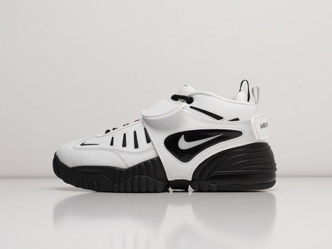 Nike x AMBUSH x Air Adjust Force White / Black артикул 26189