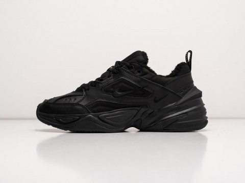Мужские кроссовки Nike M2K Tekno черные