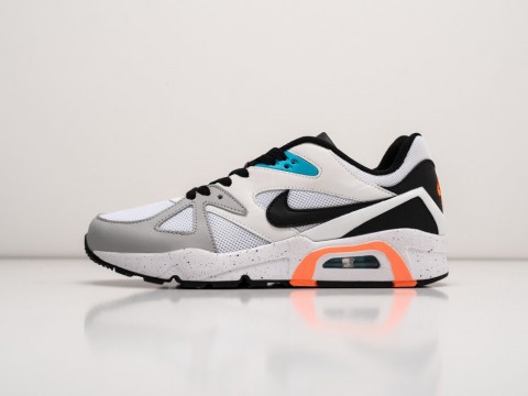 Мужские кроссовки Nike Air Structure Triax 91 белые Мужские кроссовки Nike Air Structure Triax 91 белые