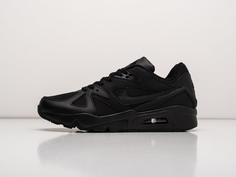 Мужские кроссовки Nike Air Structure Triax 91 черные Мужские кроссовки Nike Air Structure Triax 91 черные