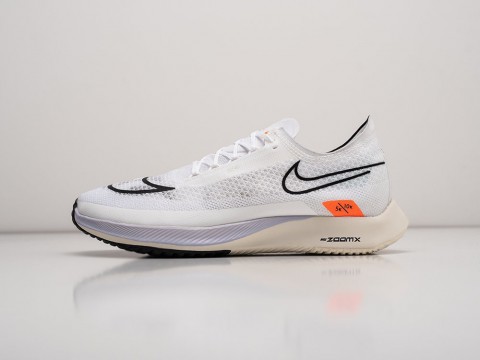 Nike ZoomX Streakfly White / Grey / Orange