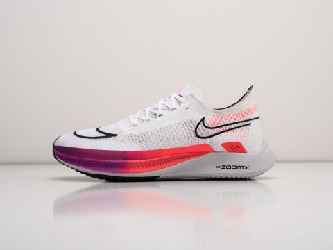 Nike ZoomX Streakfly WMNS White / Flash Crimson / Hyper Violet / Black