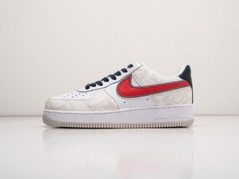 Nike Air Force 1 Low белые кожа мужские (40-45)