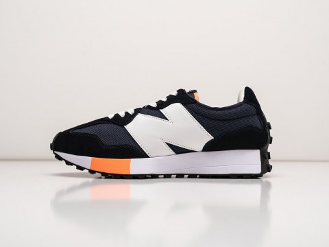 New Balance 327 синие - фото New Balance 327 синие - фото