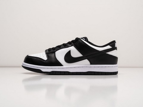 Мужские кроссовки Nike SB Dunk Low черные Мужские кроссовки Nike SB Dunk Low черные