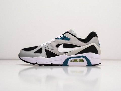 Мужские кроссовки Nike Air Structure Triax 91 Platinum Violet серые Мужские кроссовки Nike Air Structure Triax 91 Platinum Violet серые