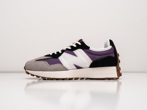New Balance 327 Midnight Magenta WMNS фиолетовые - фото New Balance 327 Midnight Magenta WMNS фиолетовые - фото