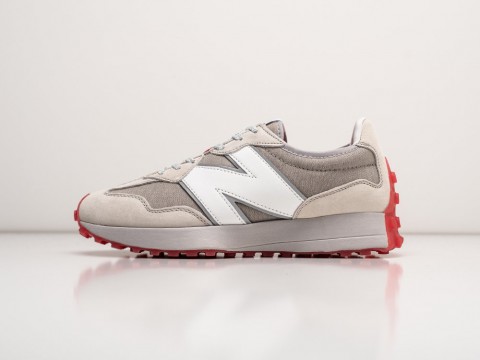 New Balance x Levis x 327 Denim Grey серые - фото New Balance x Levis x 327 Denim Grey серые - фото