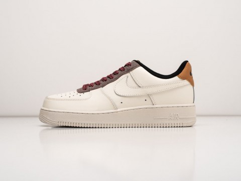 Nike Air Force 1 Low Fossil Fossil / Wheat / Shimmer