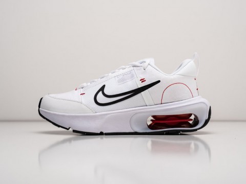 Nike Air Max Intrlk White / Black / Red